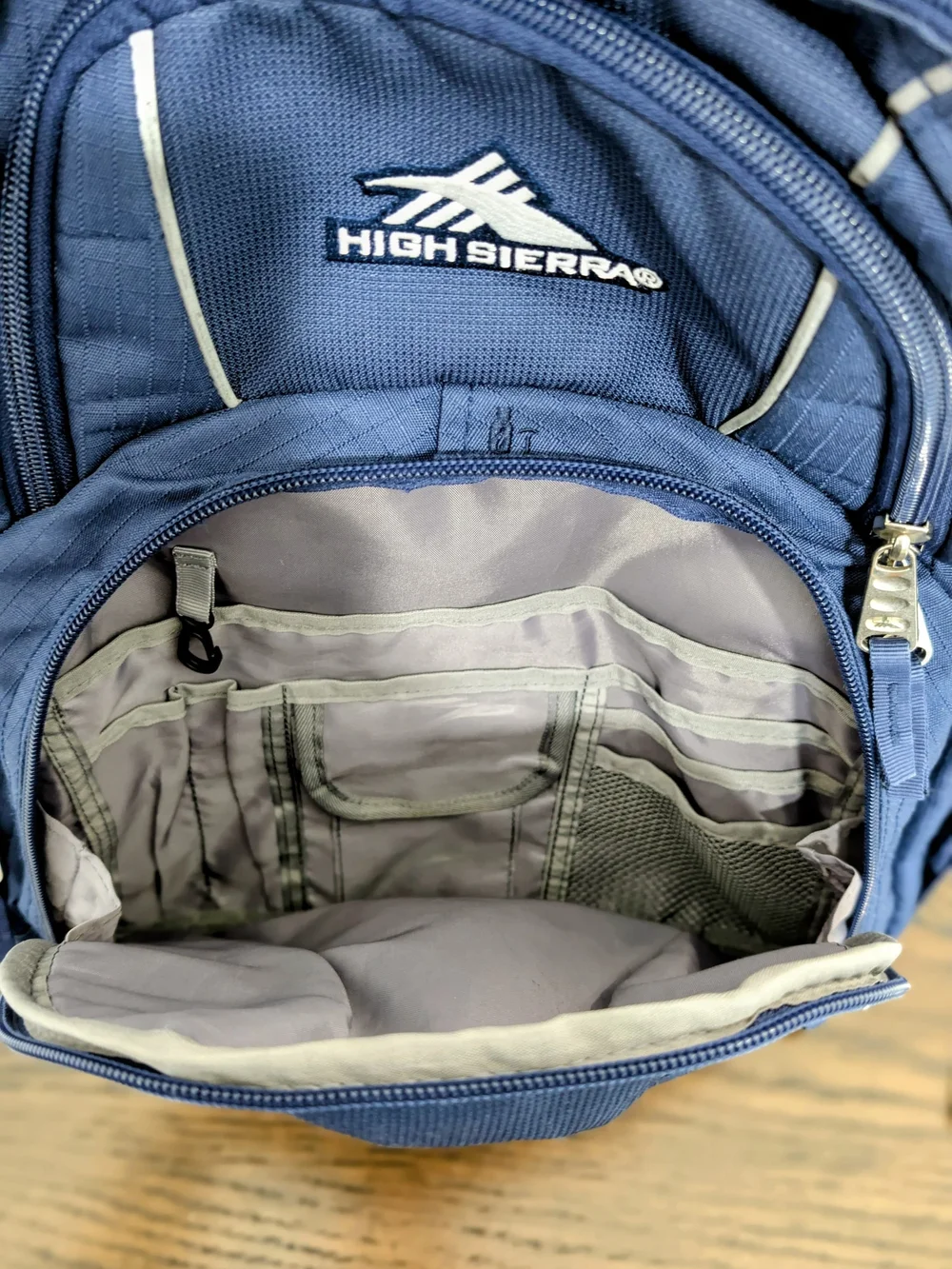 High Sierra high sierra